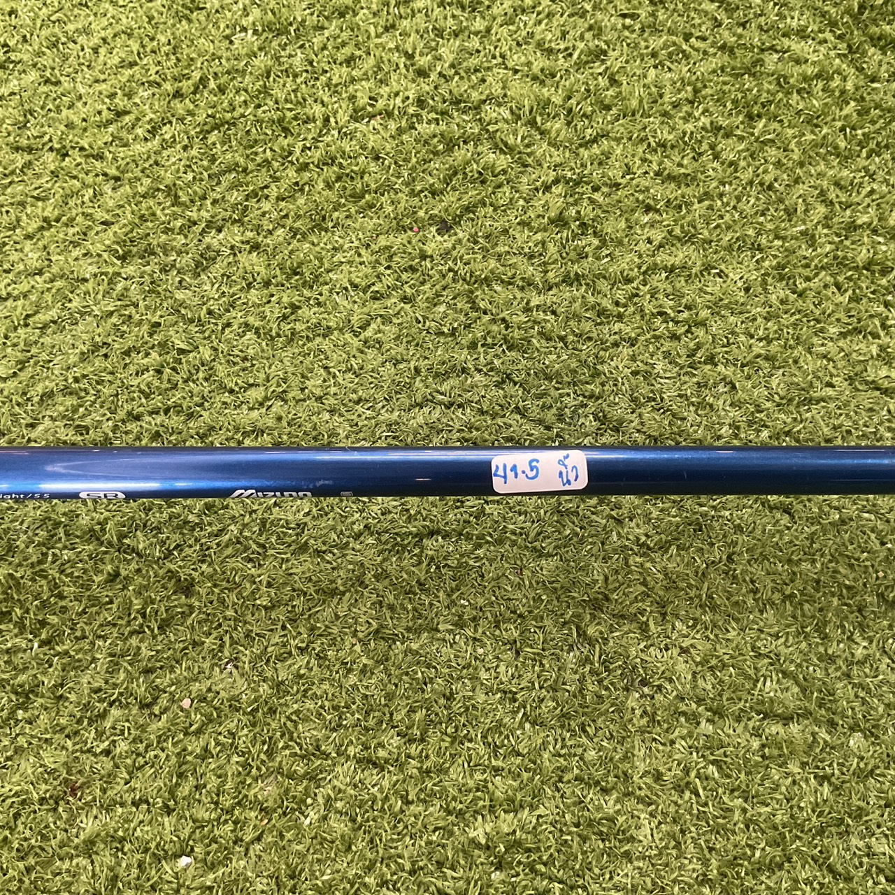 UTILITY 21° Mizuno : F-60 #7/ EXSAR MF-1 Flex-SR ก้านกราไฟร์