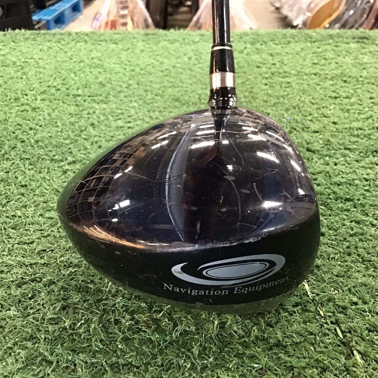 DRIVER 9 องศา MacGregor FLEX SS ก้านกราไฟร์