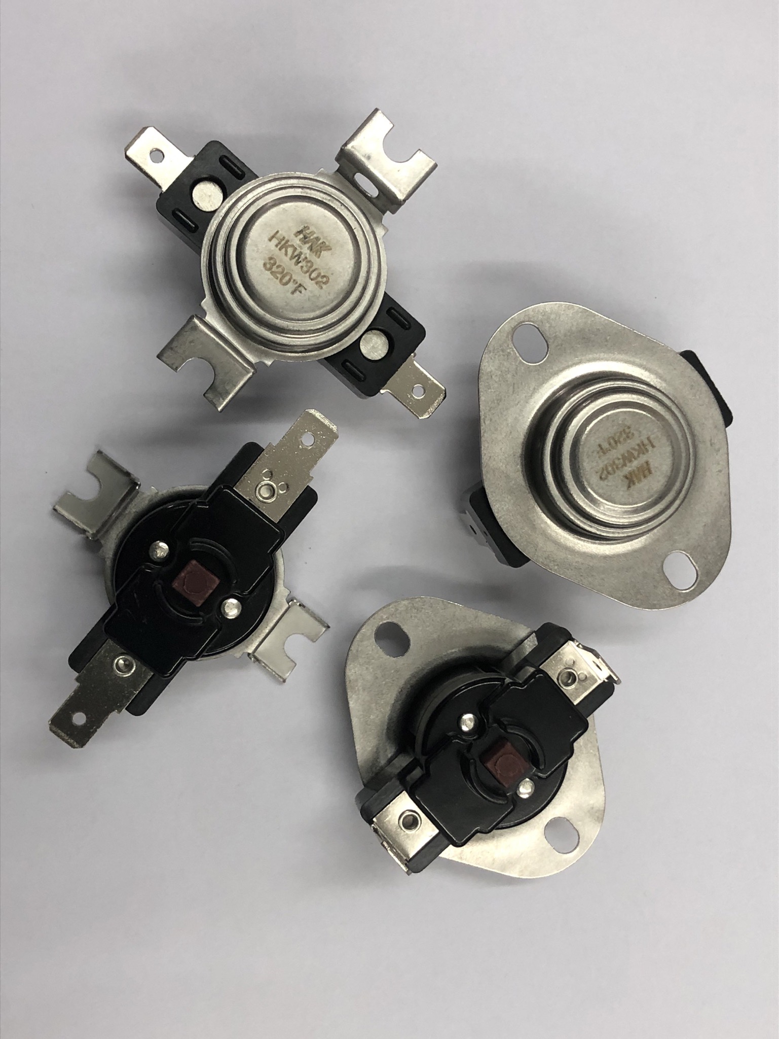 ไฮลิมิตสวิทซ์ High Limit Switch