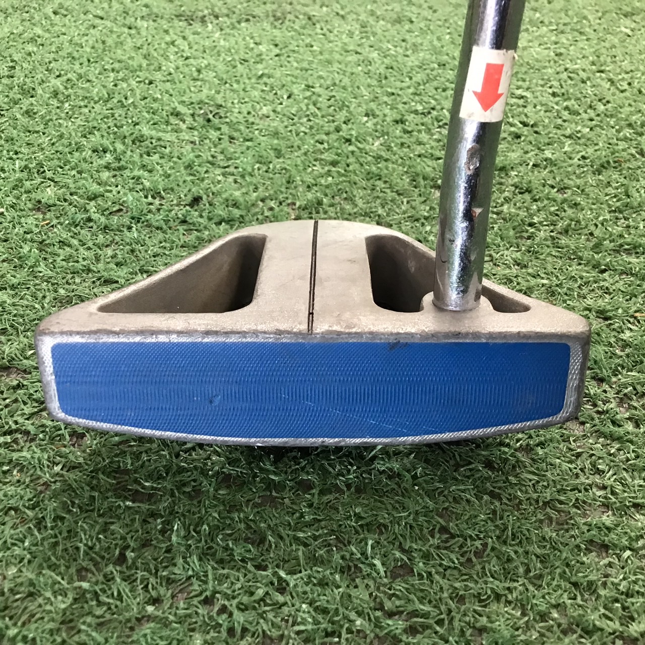 PUTTER KANZEN : DG-006 ก้านเหล็ก