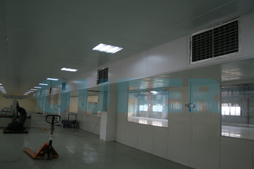 เครื่องทำลมเย็น 18000 CMH. รุ่น FAB18-ER