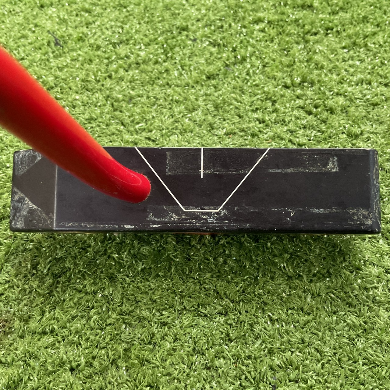 PUTTER BATT : 808 No.357043 ก้านกราไฟร์