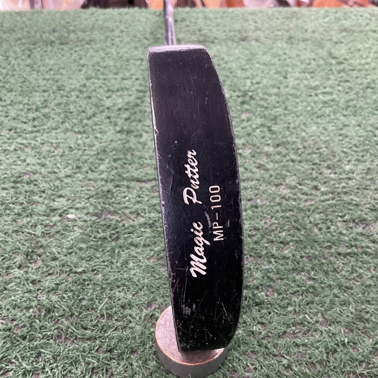 PUTTER Magic : MP-100 ก้านเหล็ก