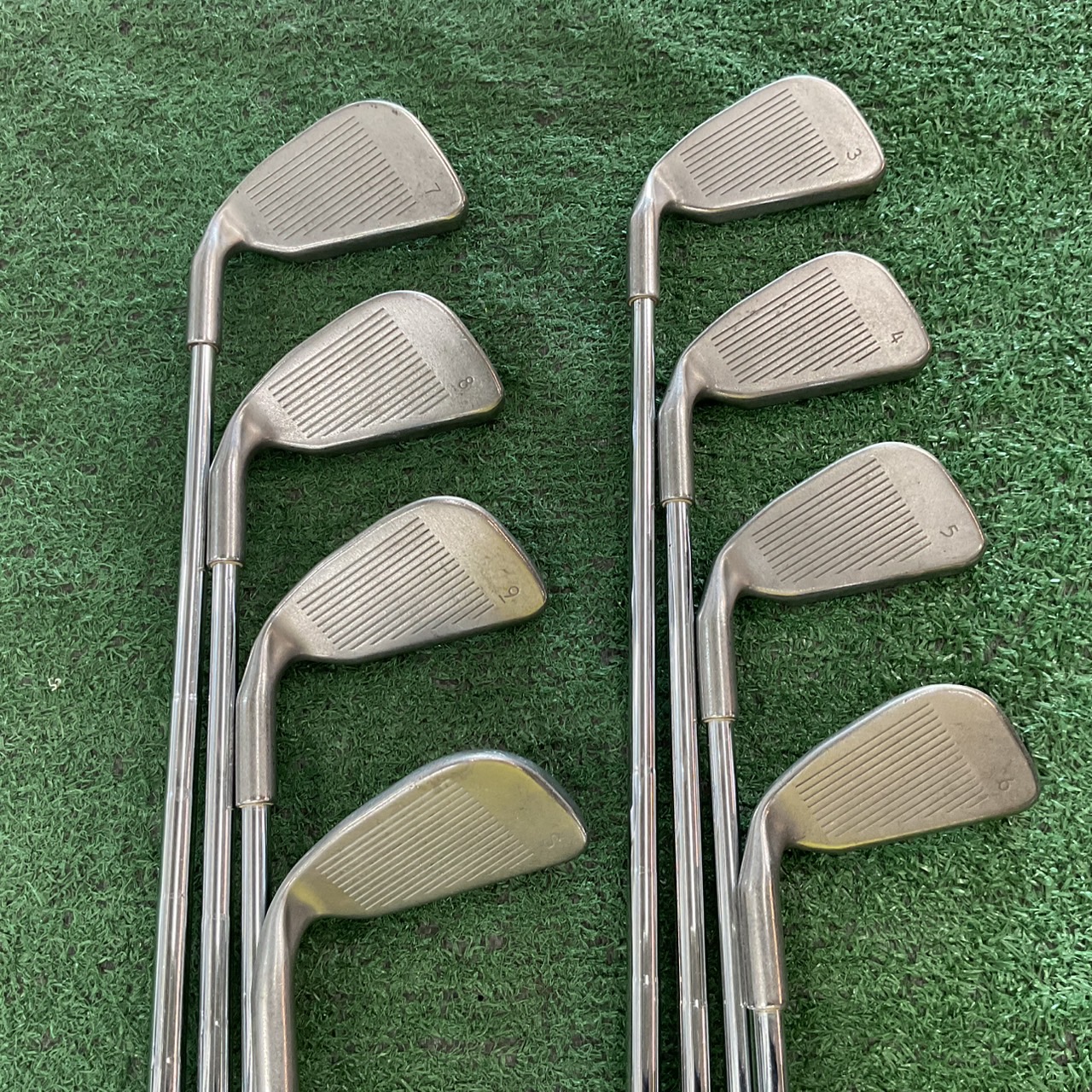 ไม้กอล์ฟ PING : ZING ก้านเหล็ก