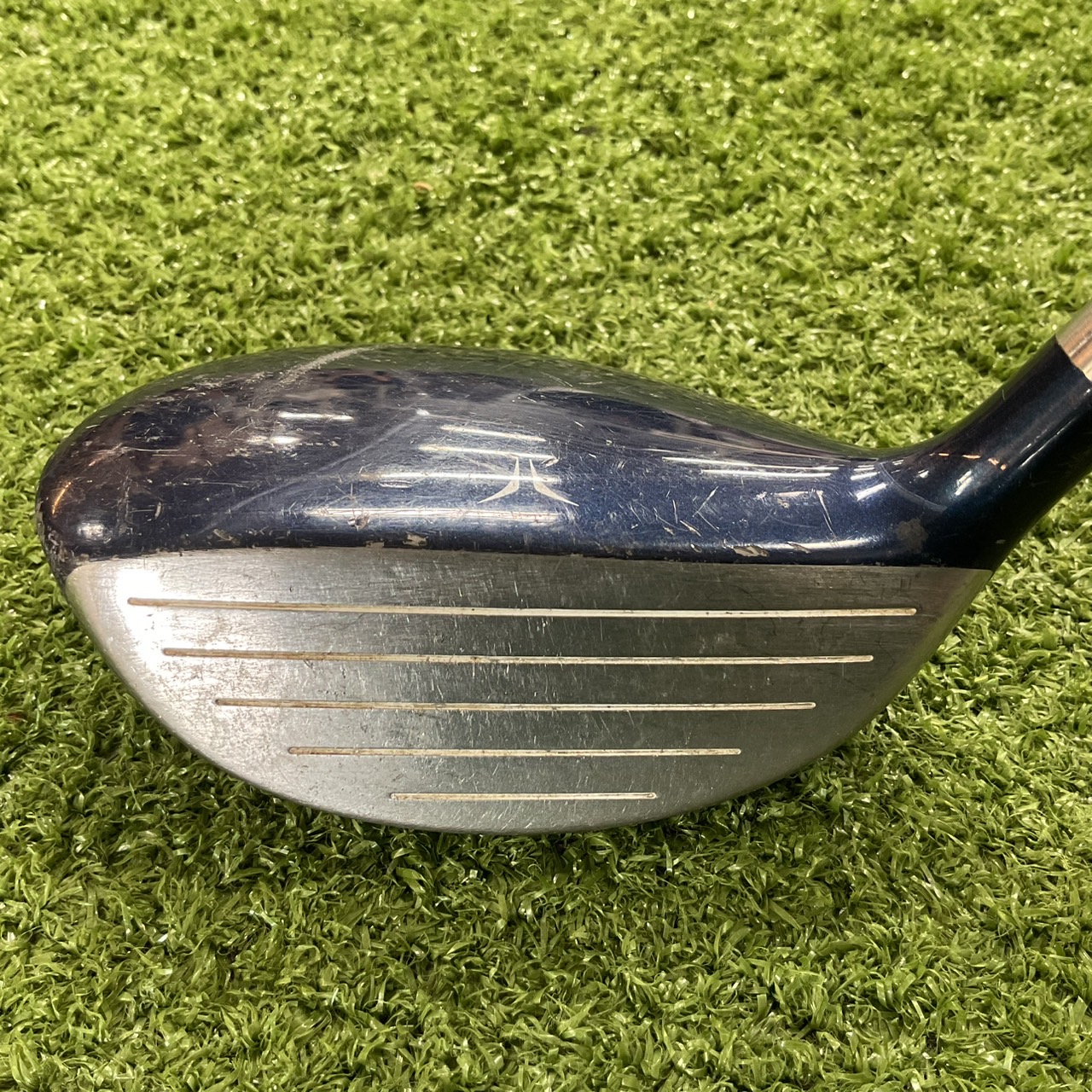 UTILITY 25° Mizuno : ZEPHYR 4U Flex-R ก้านกราไฟร์