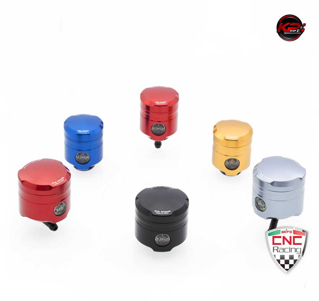 กระปุกน้ำมันเบรค CNC RACING