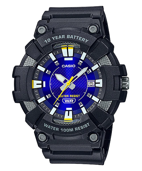 MW-610H-2AV | อะนาล็อก - สุภาพบุรุษ | วัยหนุ่มสาว | นาฬิกา | CASIO