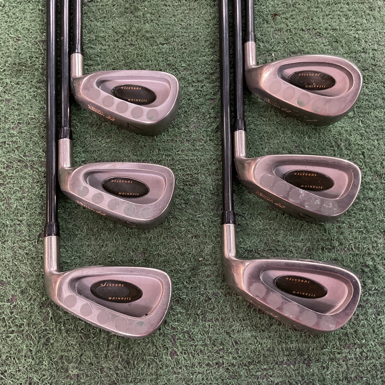 ไม้กอล์ฟ YONEX : BGS5000 ก้านกราไฟร์