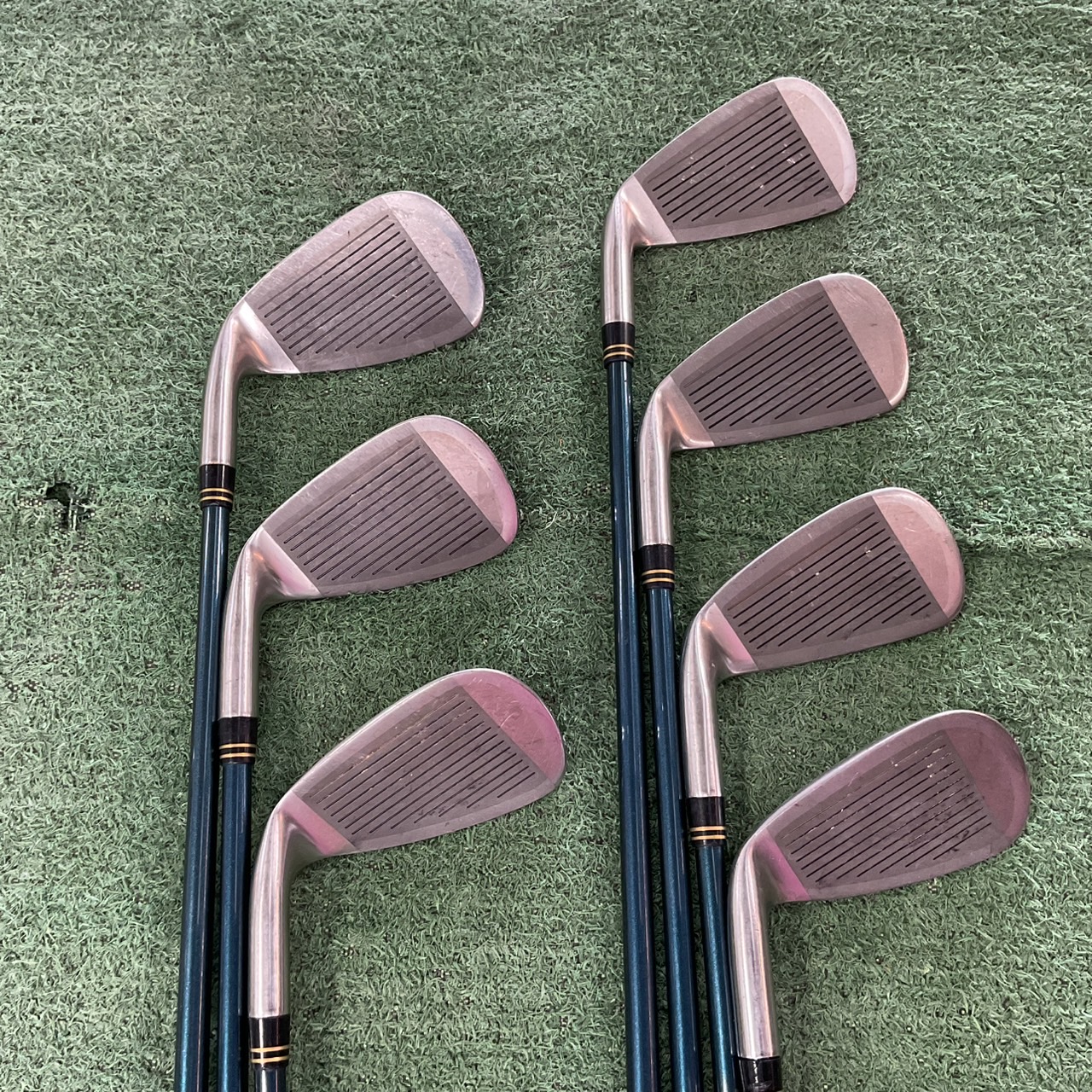 ไม้กอล์ฟ WINTEX : TOUR CARRY / SUPER POWER ก้านกราไฟร์