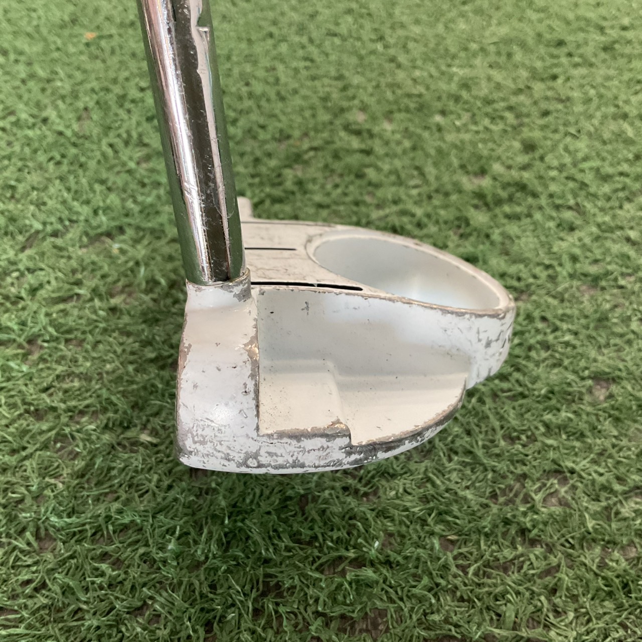 PUTTER TAYLORMADE : ROSSA ก้านเหล็ก