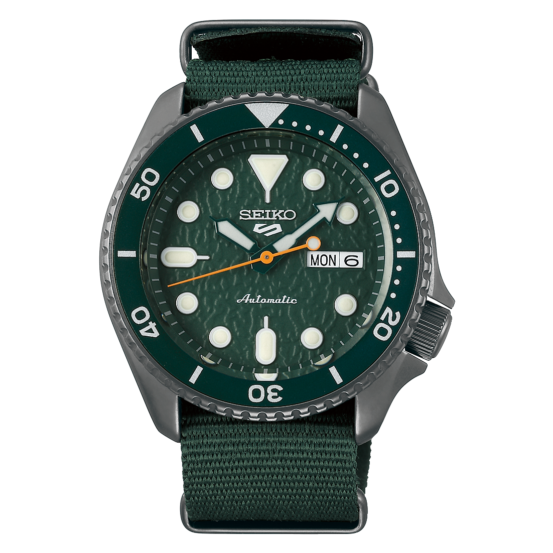 Seiko 5 Sports รุ่น SRPD77K1