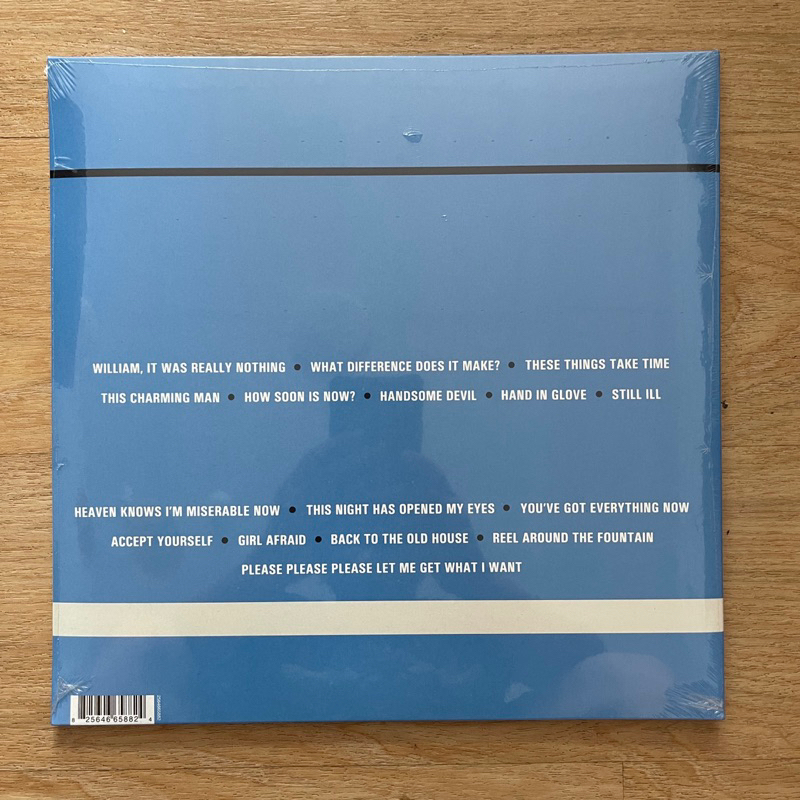 แผ่นเสียง The Smiths– Hatful Of Hollow ,Vinyl, LP, Compilation, Reissue, 180 Gram มือหนึ่ง ซีล