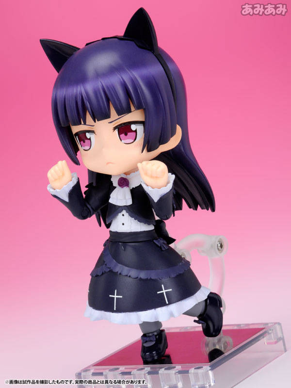 Cu-poche - Oreimo ( My Little Sister Can't Be This Cute ) Kuroneko