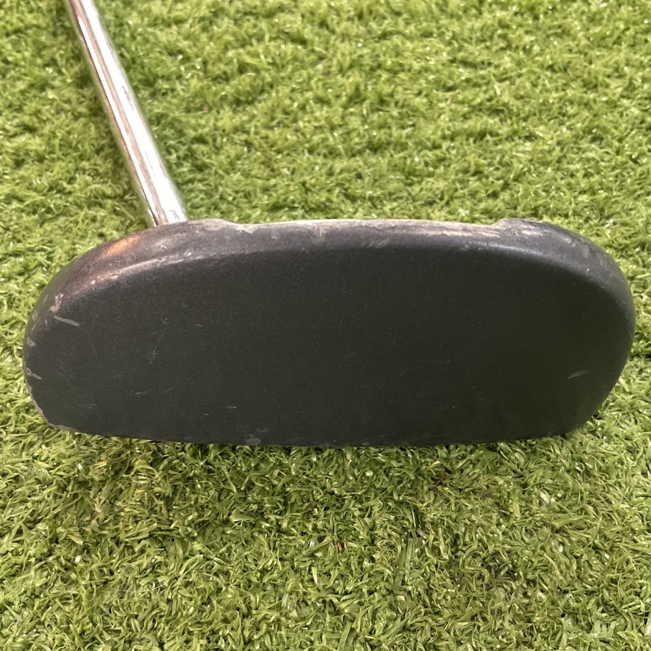 PUTTER BLACK BOMBER : BB-1010 ก้านเหล็ก