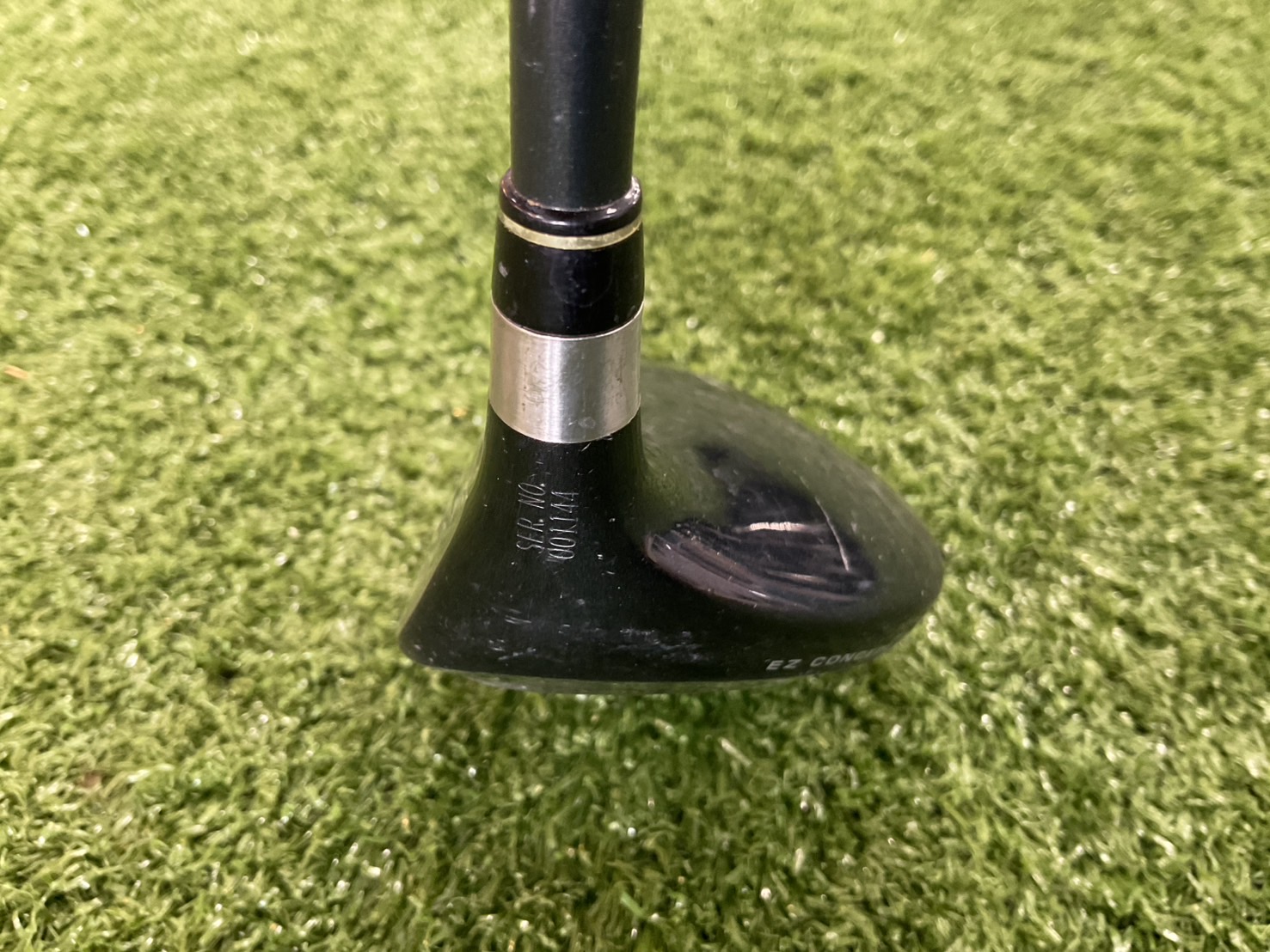 UTILITY 18 องศา TSURUYA : ONESIDER -EZ- #5 Flex-R ก้านกราไฟร์