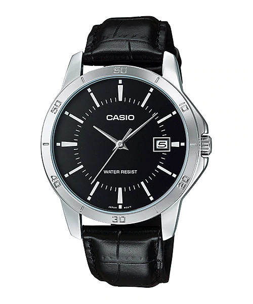 CASIO Analog - Gent's รุ่น MTP-V004L-1A