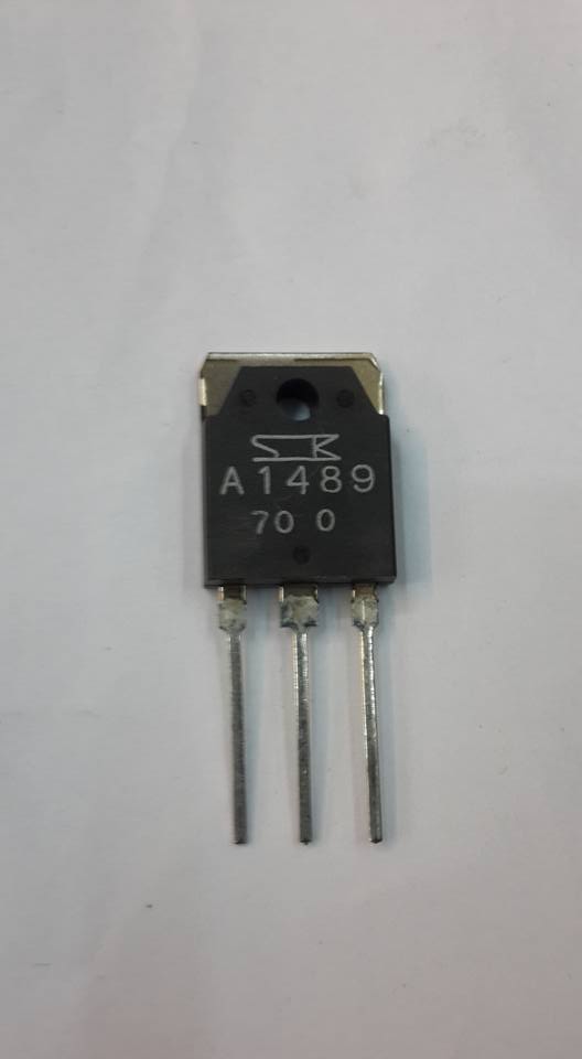 2SA1489+2SC3853ขายเป็นคู่ราคาคู่ล่ะ