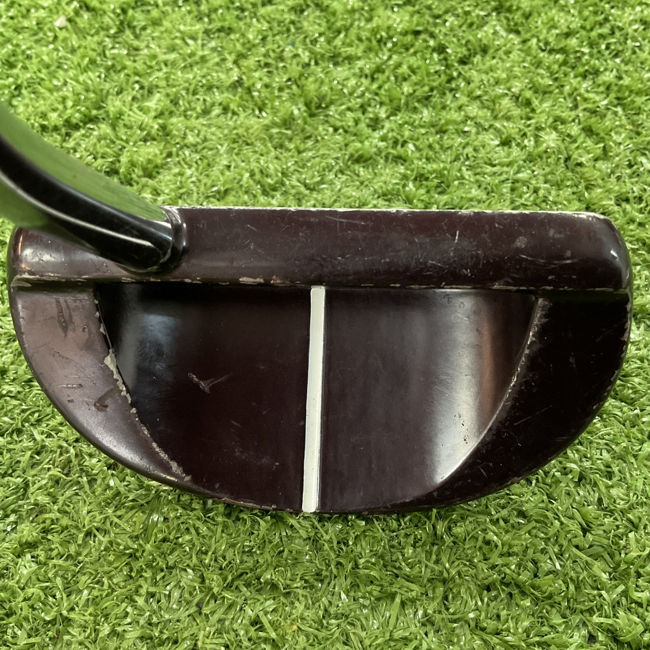 PUTTER Mizuno : b5 Q ก้านเหล็ก