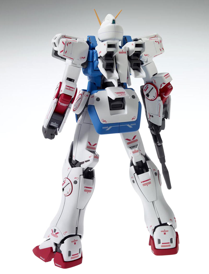 MG 1/100 Victory Gundam Ver. Ka