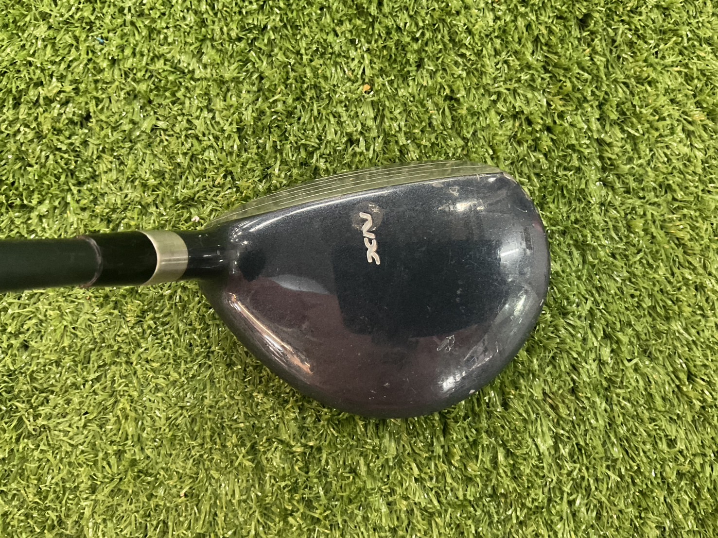 UTILITY 22 องศา Mizuno : Zephyr NX #5 Flex:SR ก้านกราไฟร์