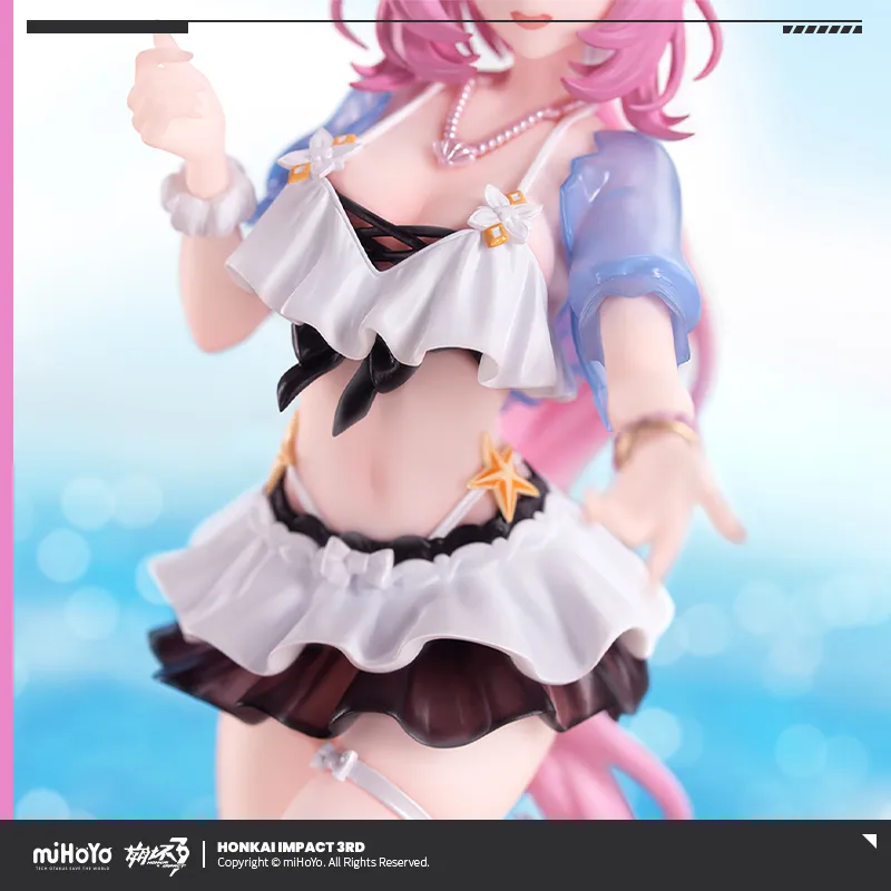 Myethos Gift+ Honkai Impact 3rd 1/8 Elysia Summer Miss Elf Ver.