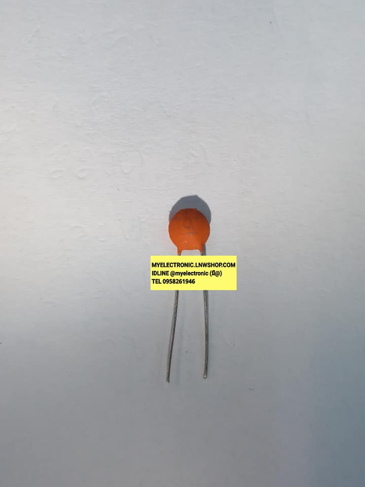 C100PF50V Cเซรามิค50V CAPACITER CERAMIC คาปาซิเตอร์เซรามิค50V C101 50V