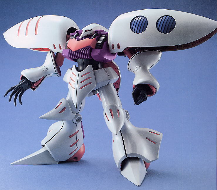 MG 1/100 AMX-004 Qubeley