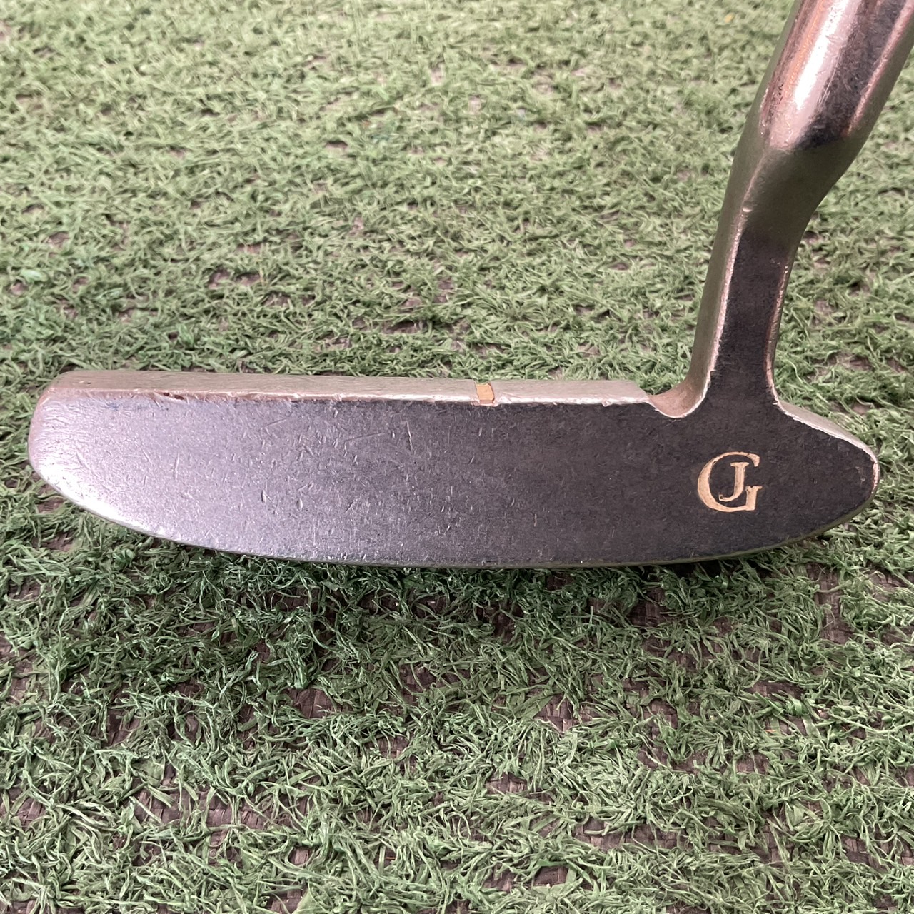 PUTTER GOOD IN & Witty : WD-02 ก้านเหล็ก
