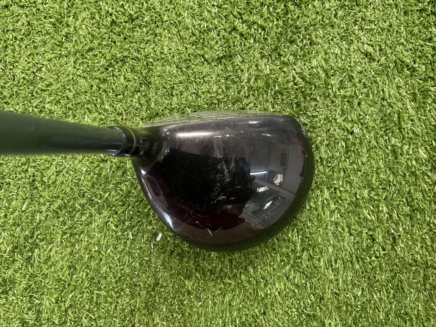 UTILITY 15 องศา Mizuno : intage POWER TRJ X3 / XL02 Flex-SR ก้านกราไฟร์