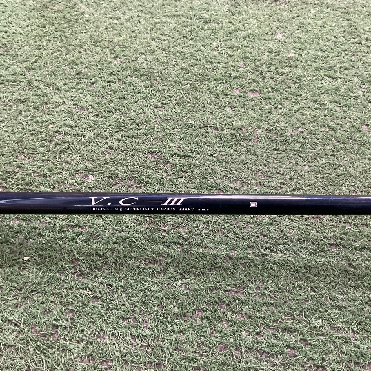 UTILITY 21 องศา CHARGER X' SP 7 / V.C-III FLEX-R ก้านกราไฟร์