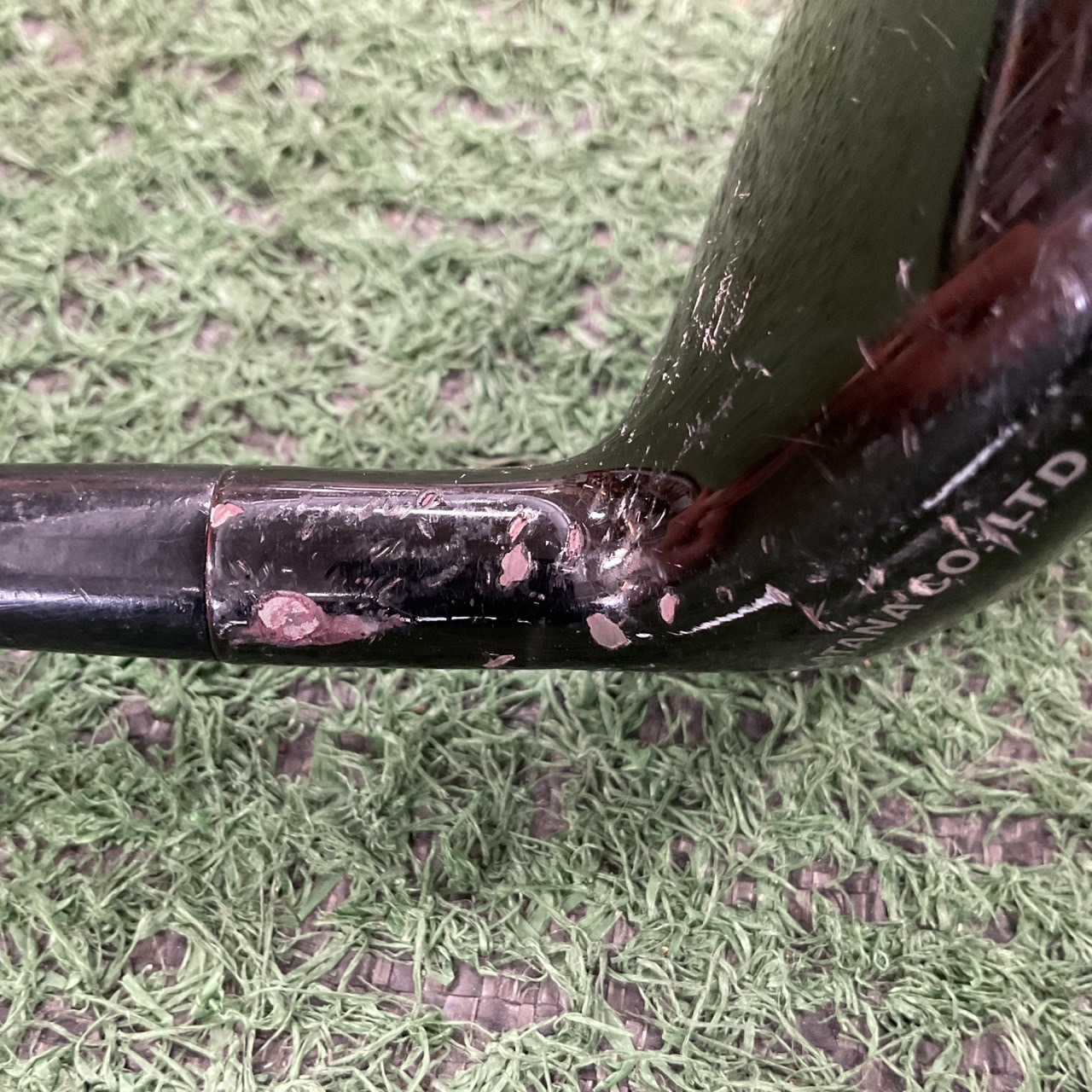 UTILITY KATANA : GP 300 #7/ TYPE-1 FLEX-L ก้านกราไฟร์ (สำหรับผู้หญิง)