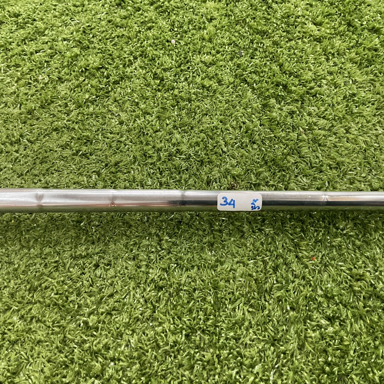 PUTTER Mizuno : b5 Q ก้านเหล็ก