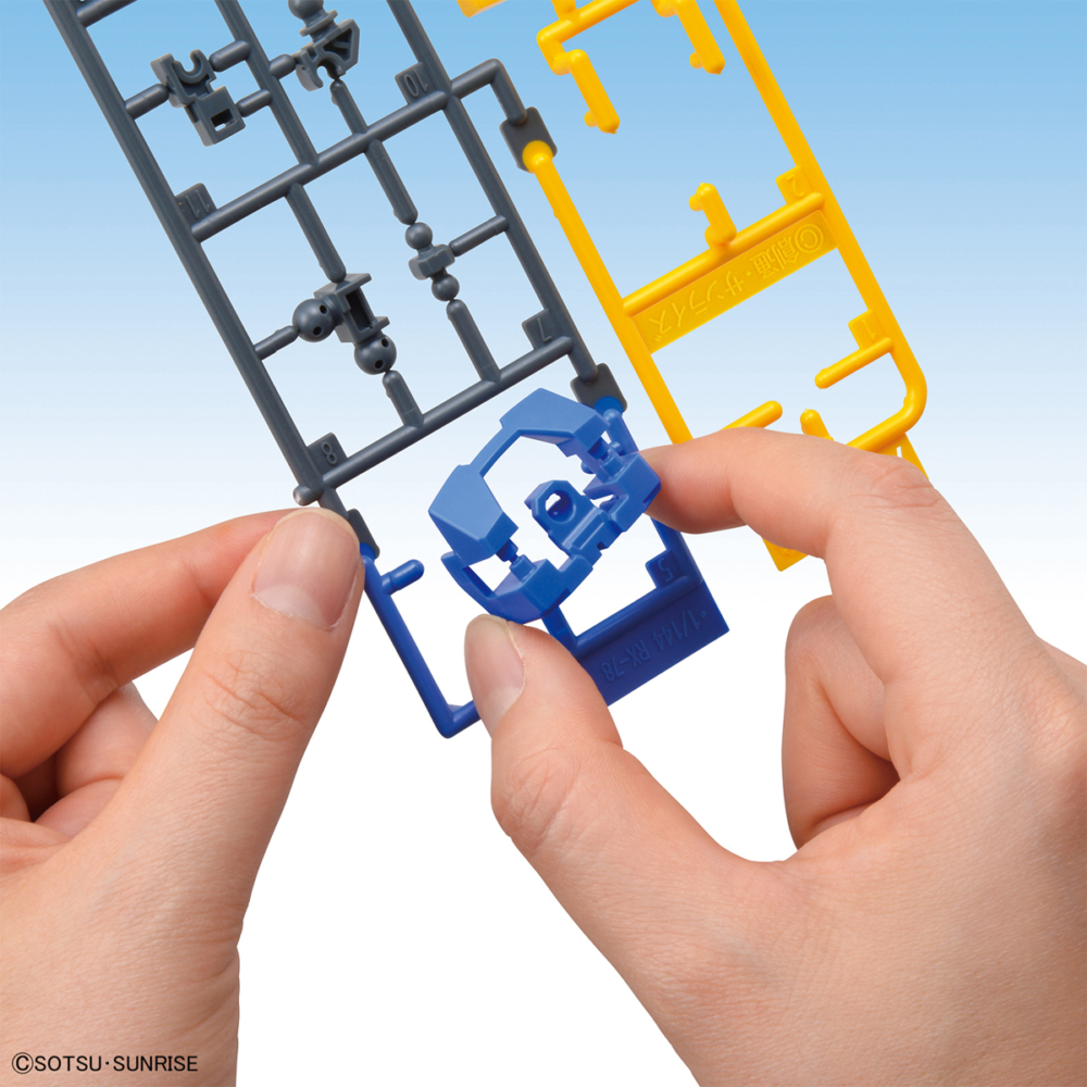 4573102607478 BANDAI SPIRITS ENTRY GRADE 1/144 RX-78-2 GUNDAM