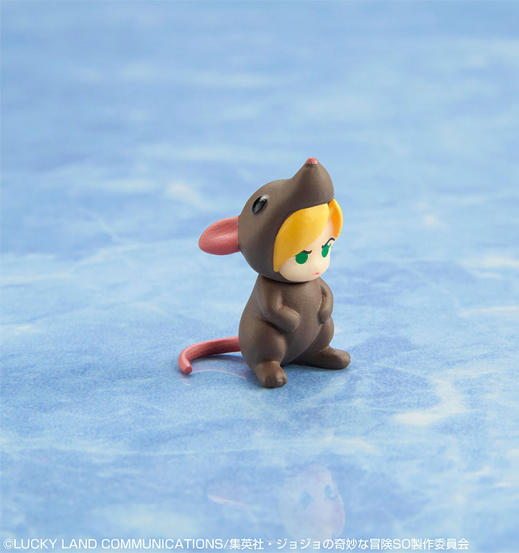 Nendoroid JoJo's Bizarre Adventure Stone Ocean Jolyne Cujoh