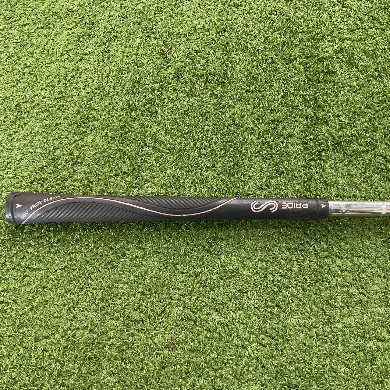 CHIPPER Power Sole ก้านเหล็ก