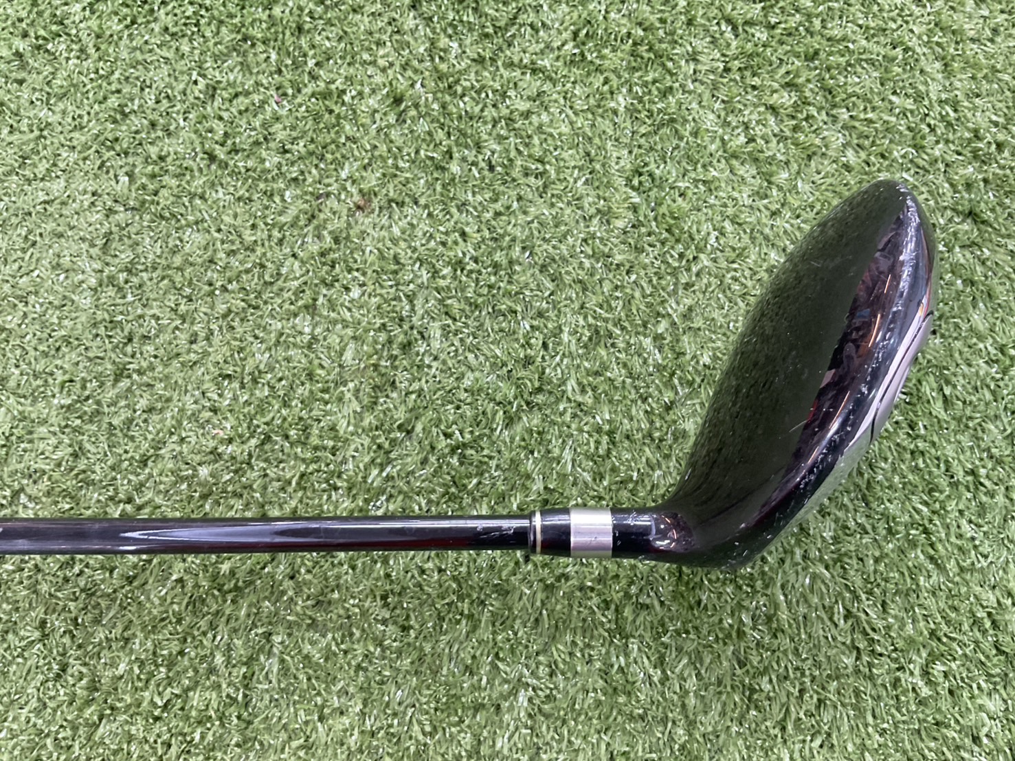 UTILITY 21° MacGregor : GRAND MC PLUS #7 Flex-R ก้านกราไฟร์