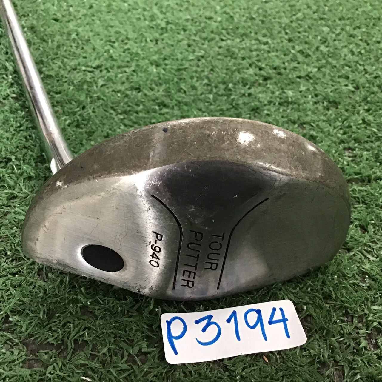 PUTTER TOUR : P-940 ก้านเหล็ก