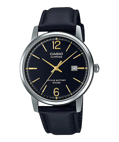 CASIO Analog - Gent's รุ่น MTS-110L-1AV