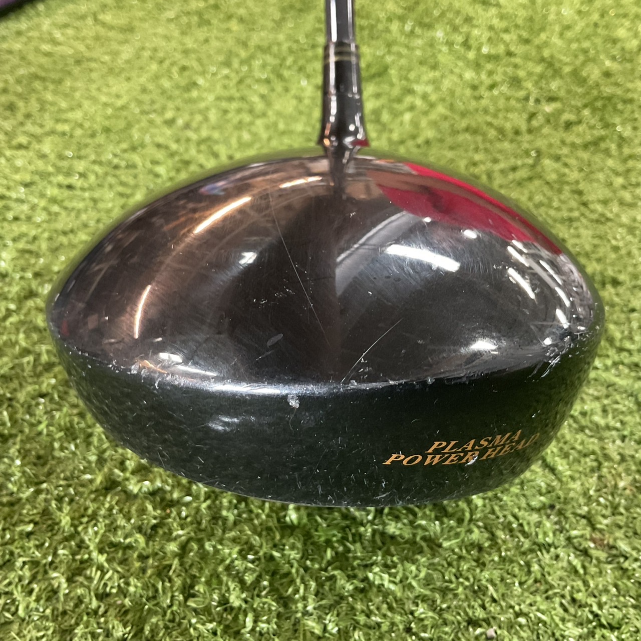 DRIVER NIPPON GOLF : ZERO ONE 420T #1/ TOUR KICK ก้านกราไฟร์