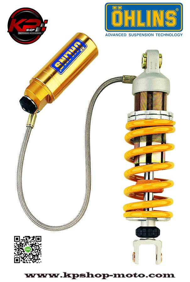 โช๊คอัพแต่ง OHLINS DU726 FOR DUCATI X DIAVEL