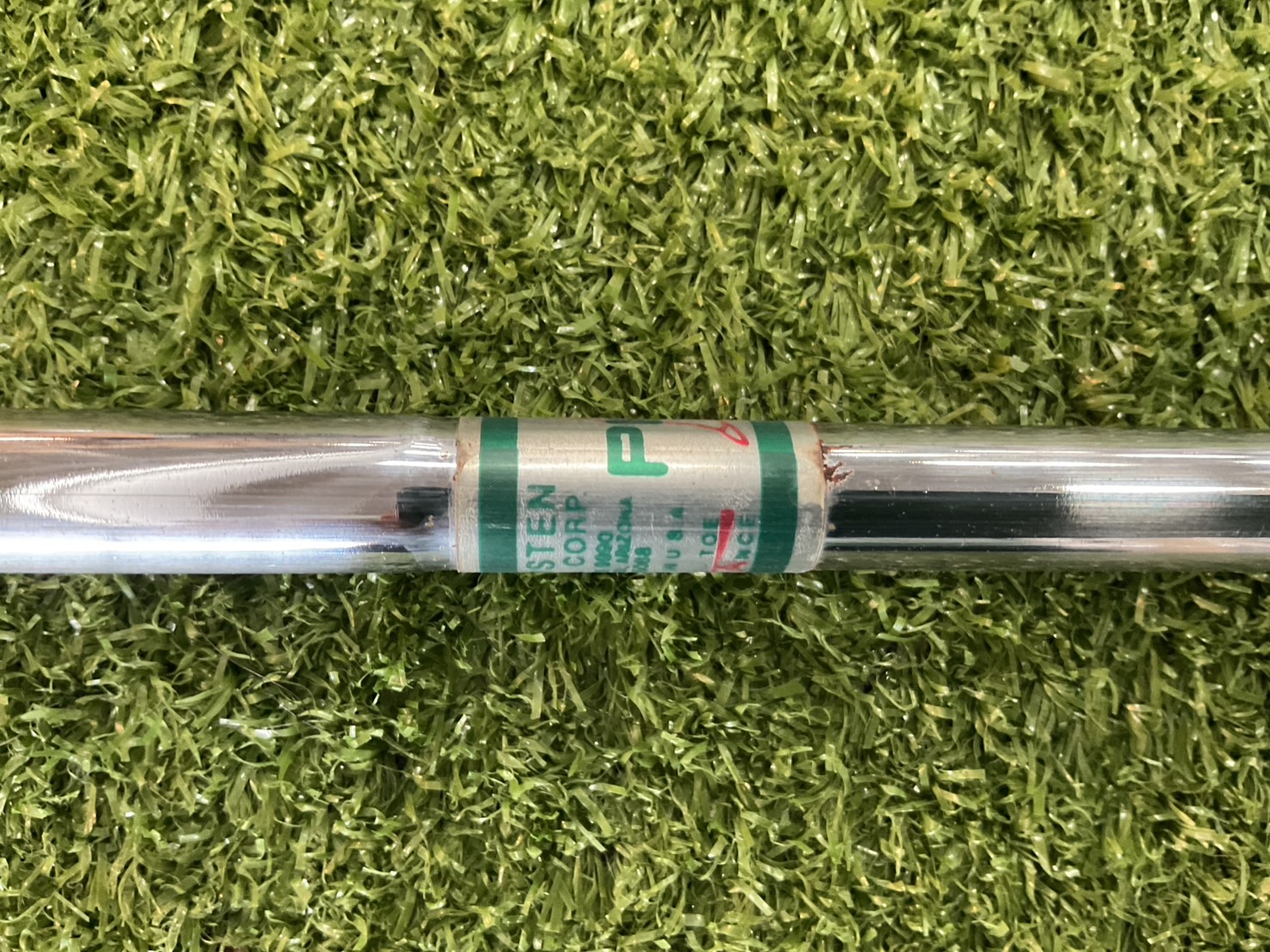 PUTTER PING : ANSER 2 ก้านเหล็ก