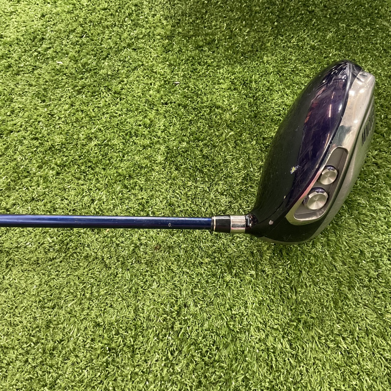 DRIVER 11 องศา MacGregor : MACTEC NV-NX / JAPAN VERSION Flex-R ก้านกราไฟร์
