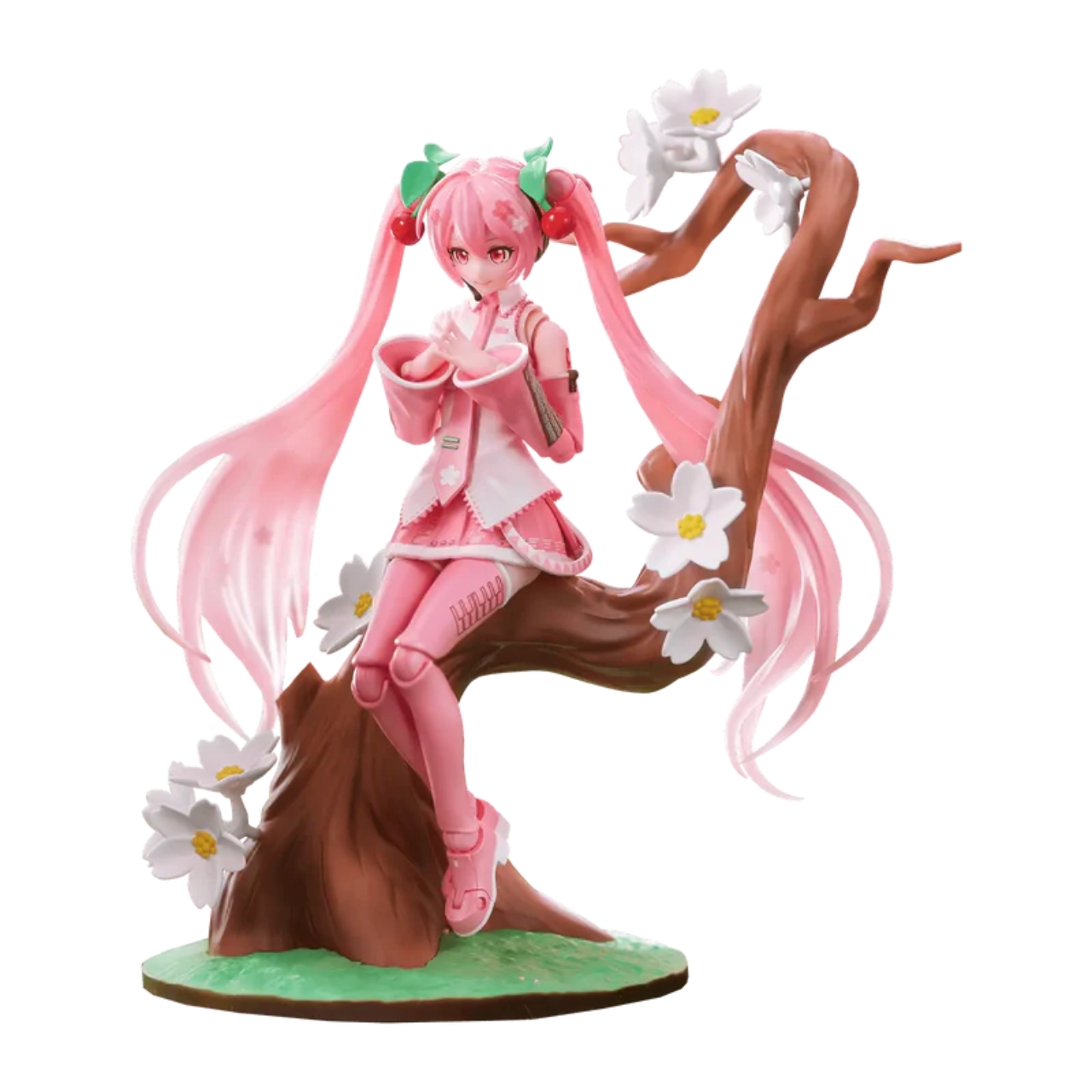 810181531343 BLOKEES HATSUNE MIKU 73507 FANTASTICS EDITION SAKURA MIKU