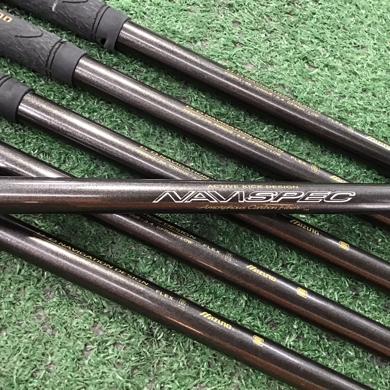 ไม้กอล์ฟ Mizuno : PRESAGE D-D NAVIGATION / NAVI SPEC ก้านกราไฟร์
