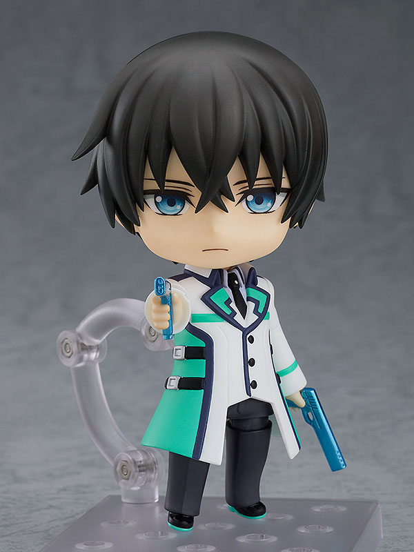 Nendoroid The Irregular at Magic High School: Visitor Arc Tatsuya Shiba