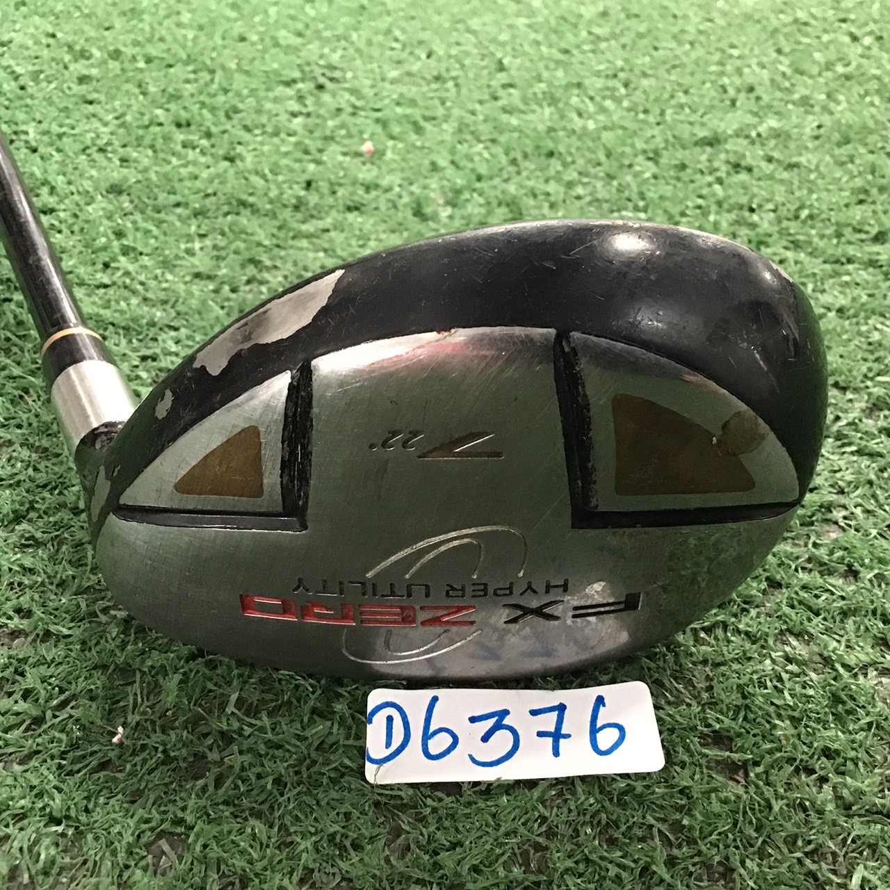 UTILITY 22 องศา PARADOX : FX ZERO HYPER #7 ก้านกราไฟร์