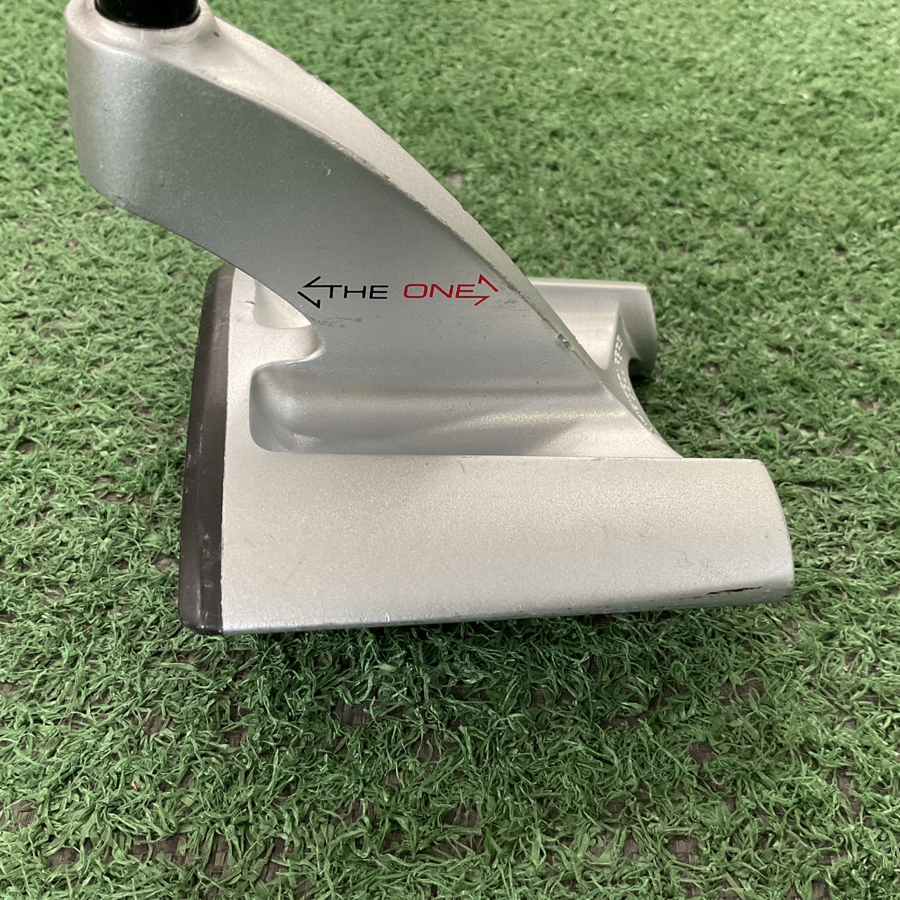 PUTTER THE ONE : SCIENTIFICGOLFERS ก้านกราไฟร์