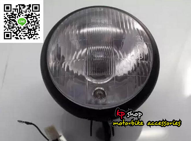 ไฟหน้าแนวช้อปเปอร์