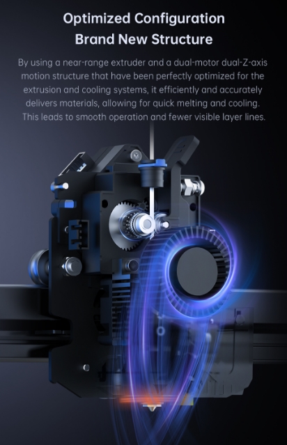 เครื่องพิมพ์ 3 มิติ (3D Printer) Anycubic Kobra 2 Max by In2real3d