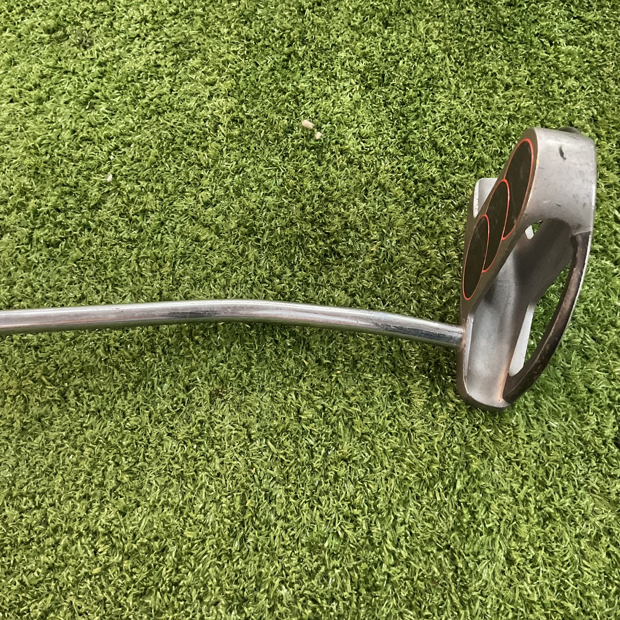 PUTTER St.Andrews : SR Three-Balls ก้านเหล็ก